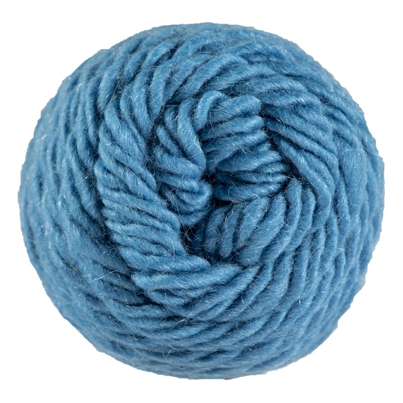 Brown Sheep Lamb’s Pride Worsted Yarn – M194 – Blue Suede