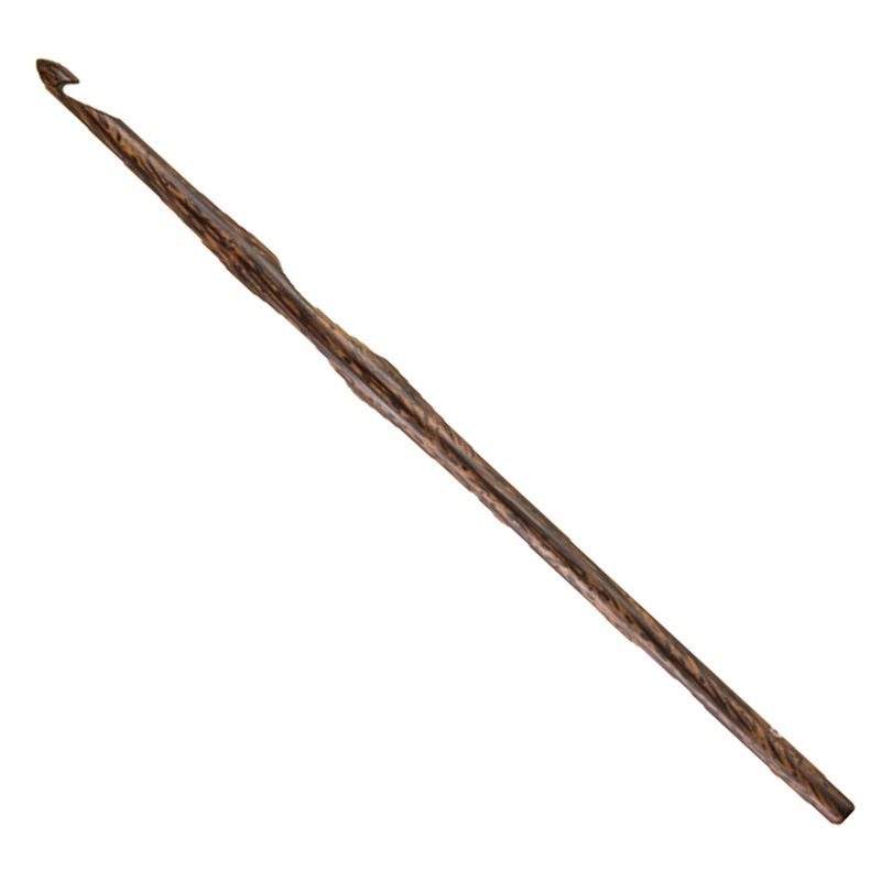 Bryspun Palmwood Crochet Hook – US F
