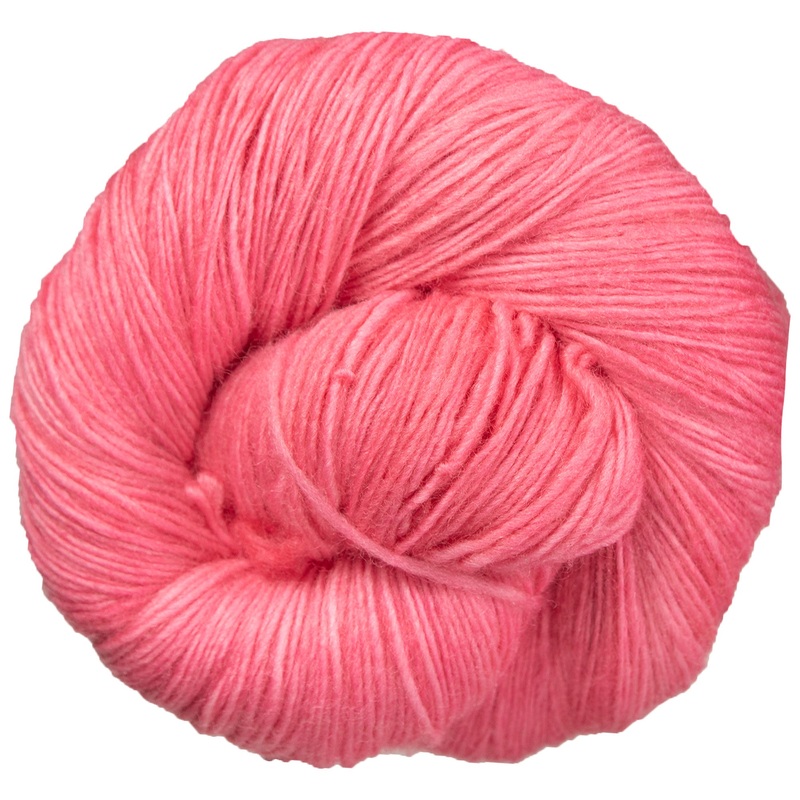 Malabrigo Lace Yarn – 021 Cactus Flower