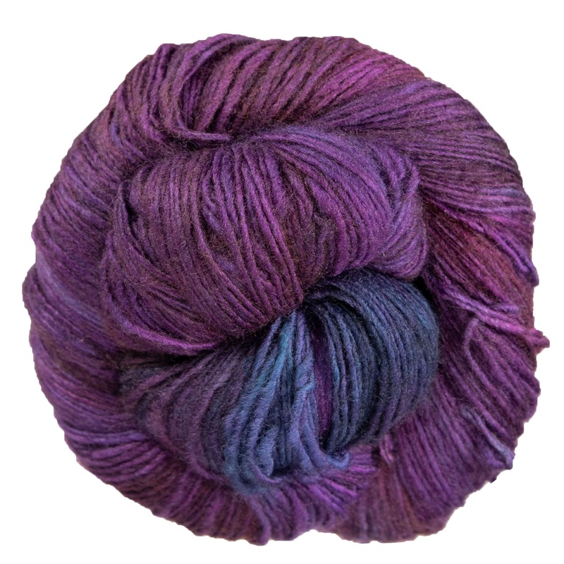 Malabrigo Lace Yarn – 247 Whales Road