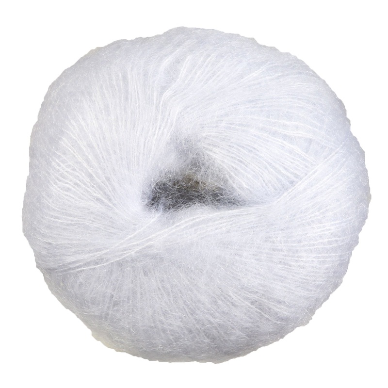 Rowan Kidsilk Haze Yarn – 642 Ghost
