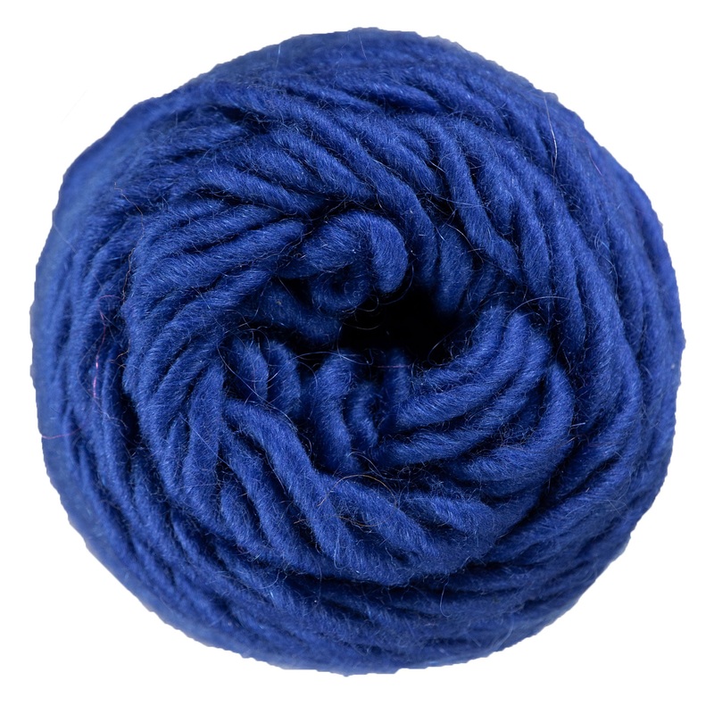Brown Sheep Lamb’s Pride Bulky Yarn – M079 – Blue Boy