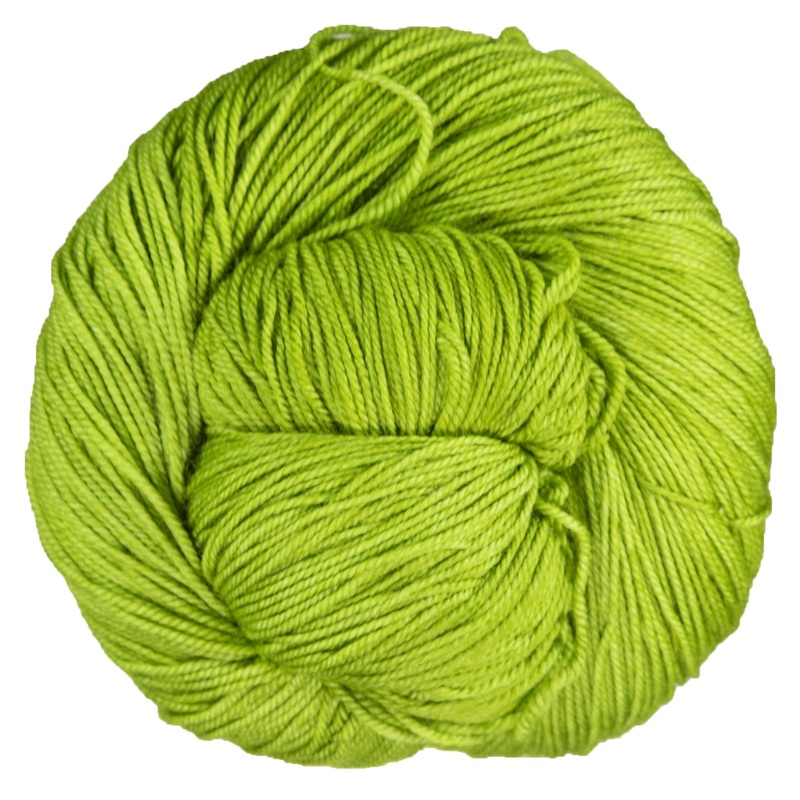 Malabrigo Sock Yarn – 037 Lettuce