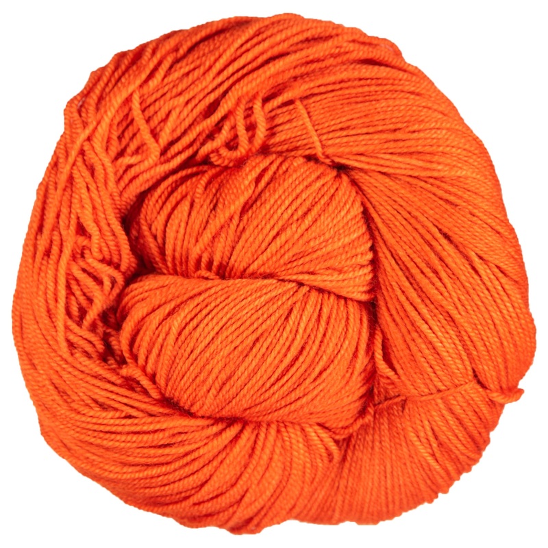 Malabrigo Sock Yarn – 802 Terracota