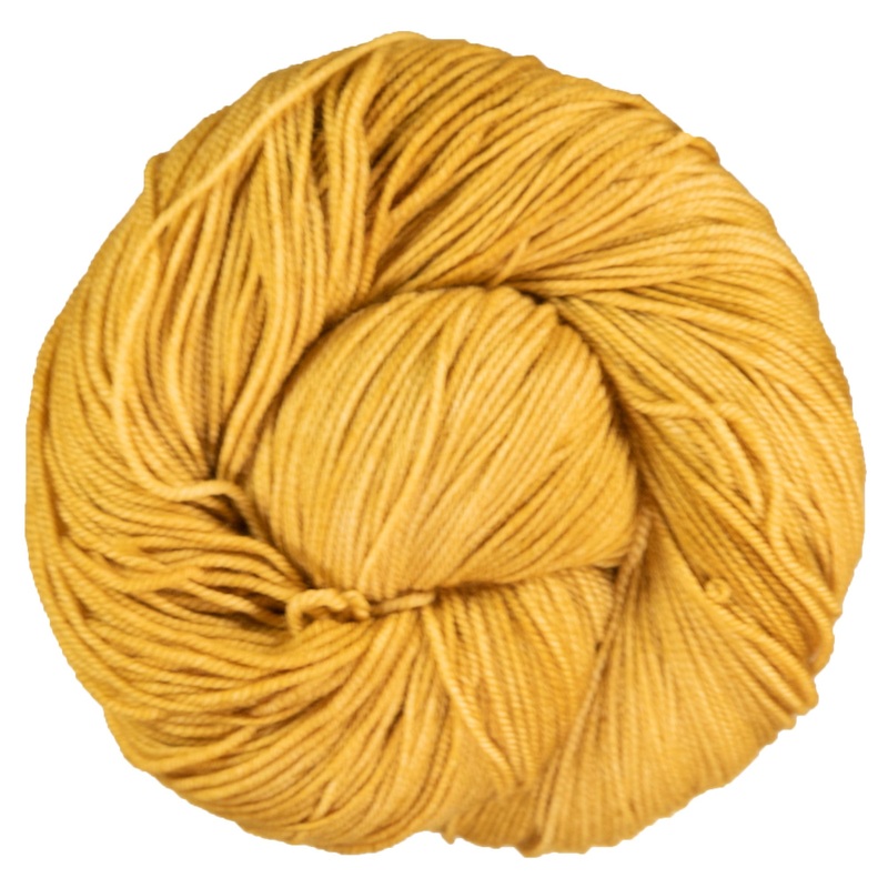Malabrigo Sock Yarn – 803 Ochre