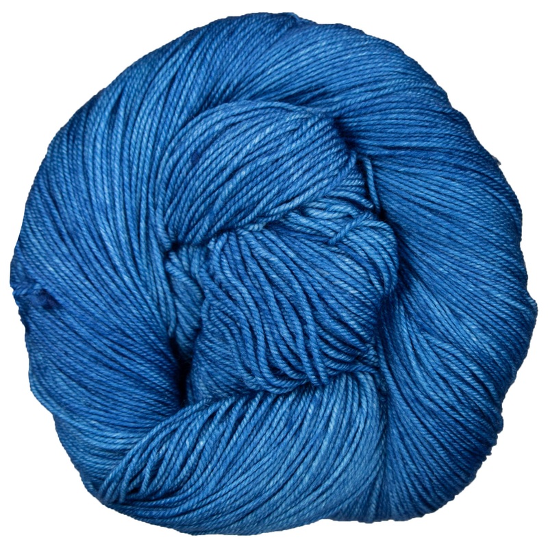 Malabrigo Sock Yarn – 806 Impressionist Sky