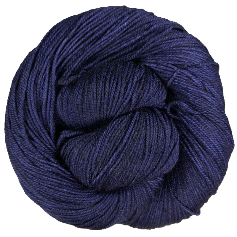 Malabrigo Sock Yarn – 807 Cote d Azure