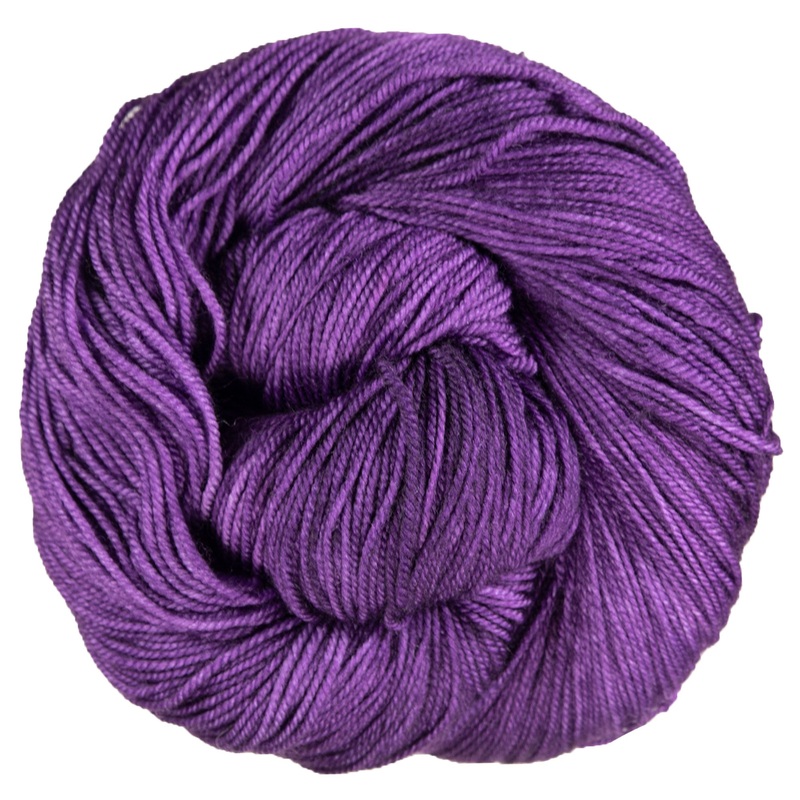 Malabrigo Sock Yarn – 808 Violeta Africana