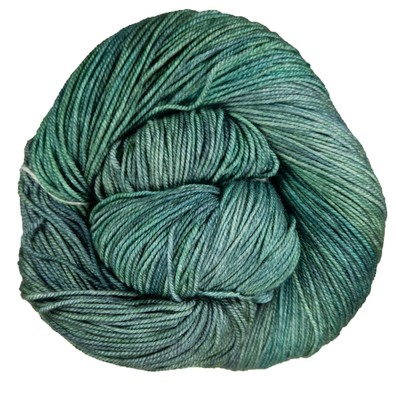 Malabrigo Sock Yarn – 855 Aguas