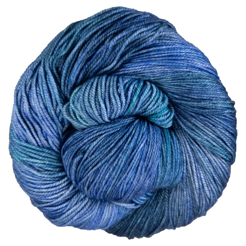 Malabrigo Sock Yarn – 856 Azules