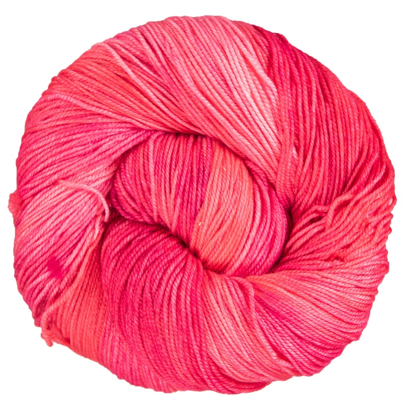 Malabrigo Sock Yarn – 857 Light of Love