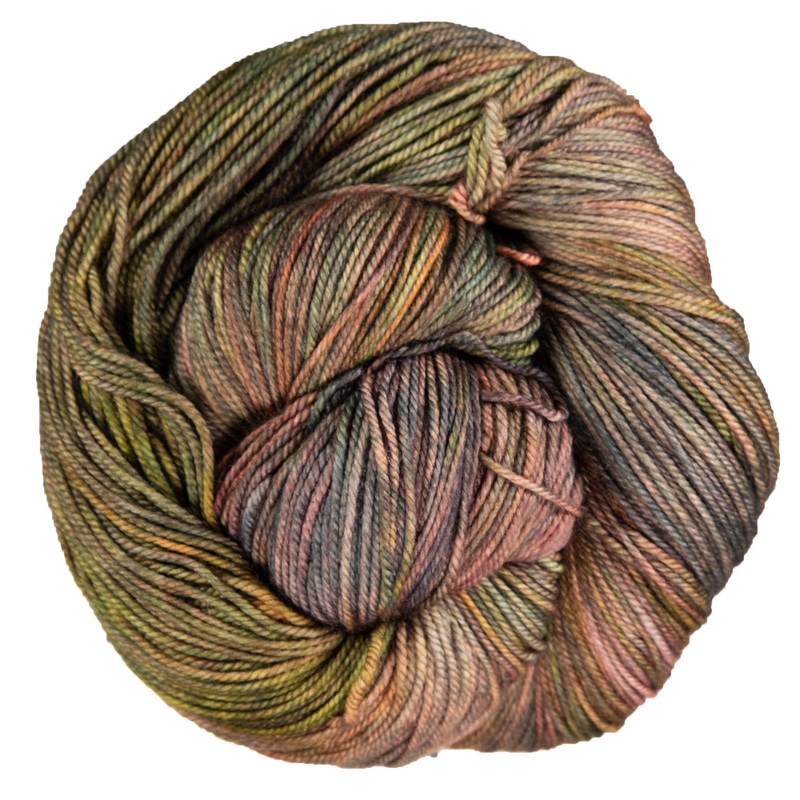 Malabrigo Sock Yarn – 859 Primavera