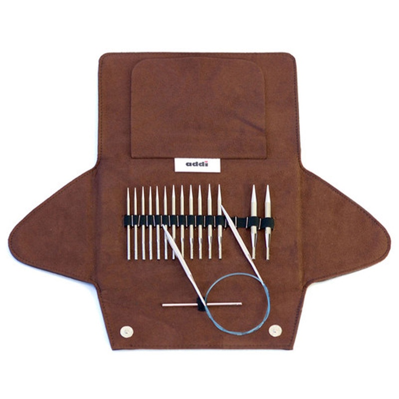 addi Rocket Click Set – Short Needles