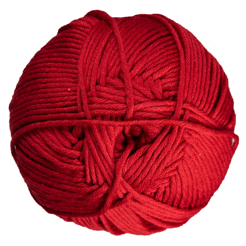 Berroco Comfort Chunky Yarn – 5750 Primary Red
