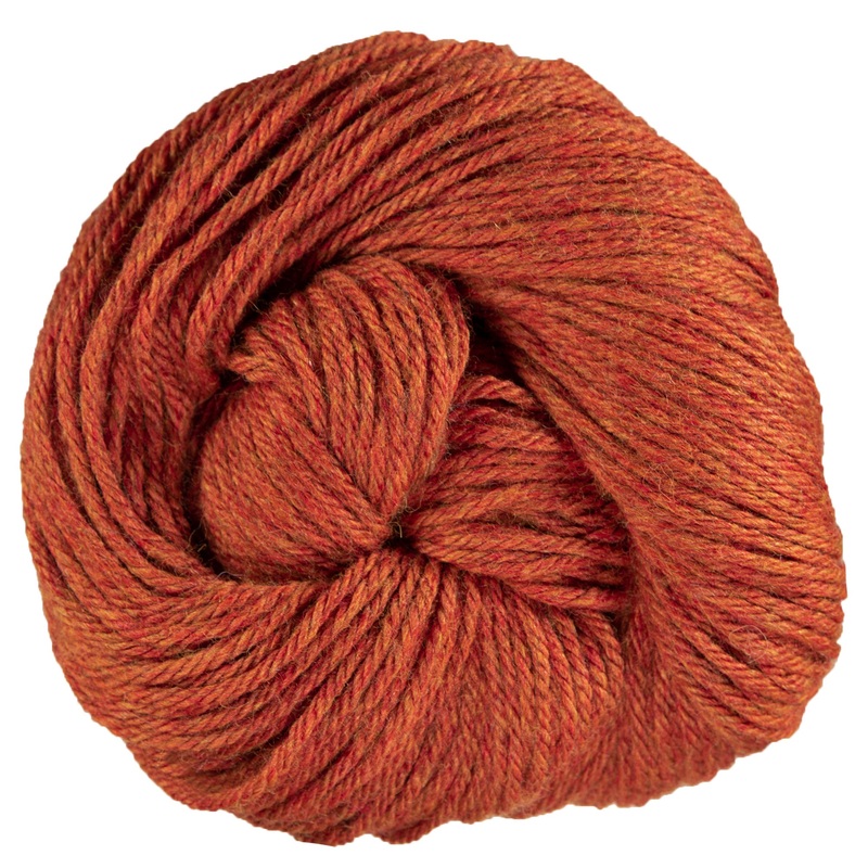 Berroco Vintage Chunky Yarn – 6176 Pumpkin