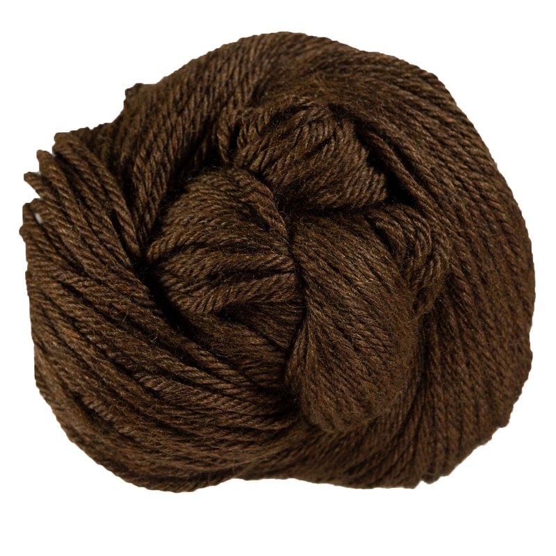 Berroco Vintage Chunky Yarn – 6179 Chocolate
