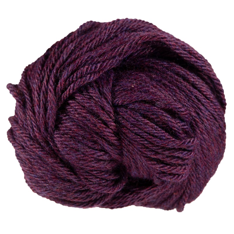 Berroco Vintage Chunky Yarn – 6180 Dried Plum