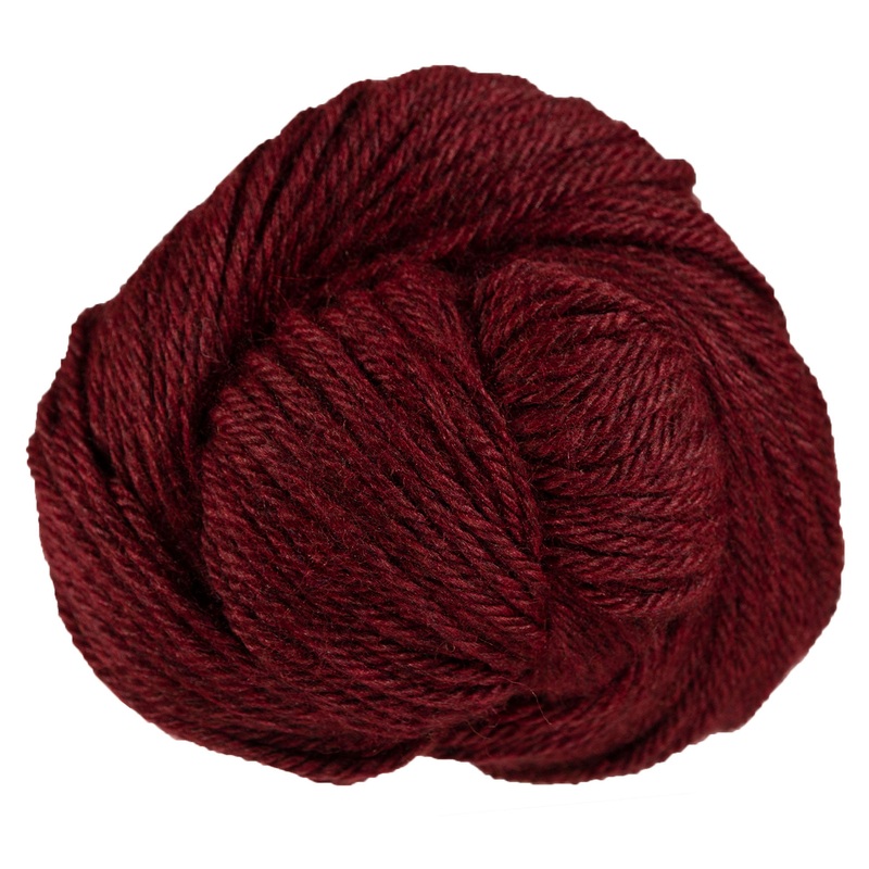 Berroco Vintage Chunky Yarn – 6181 Black Cherry