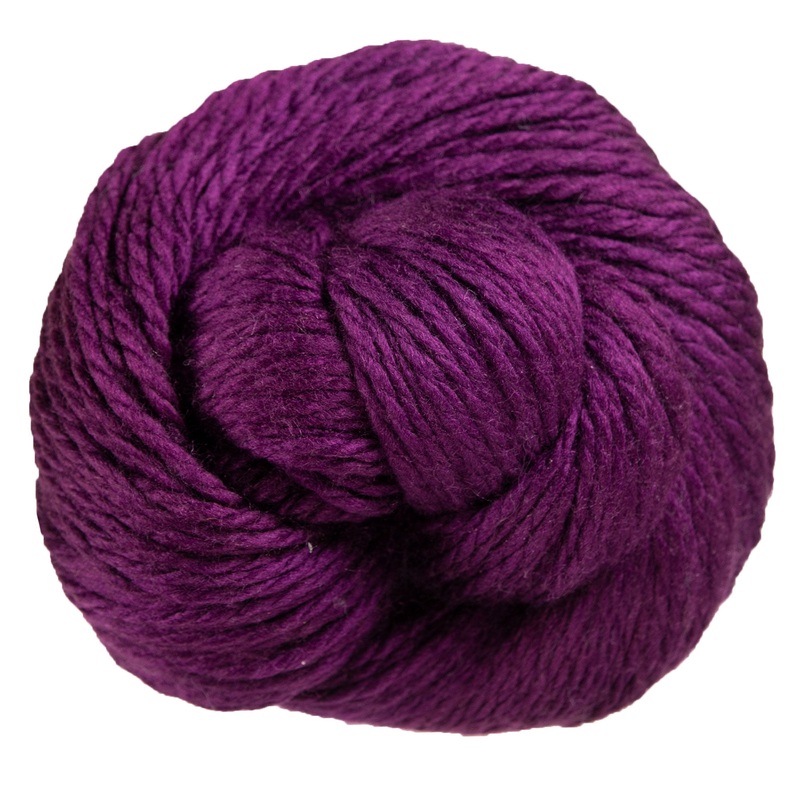 Cascade Yarns 128 Superwash Yarn – 1965 Dark Plum