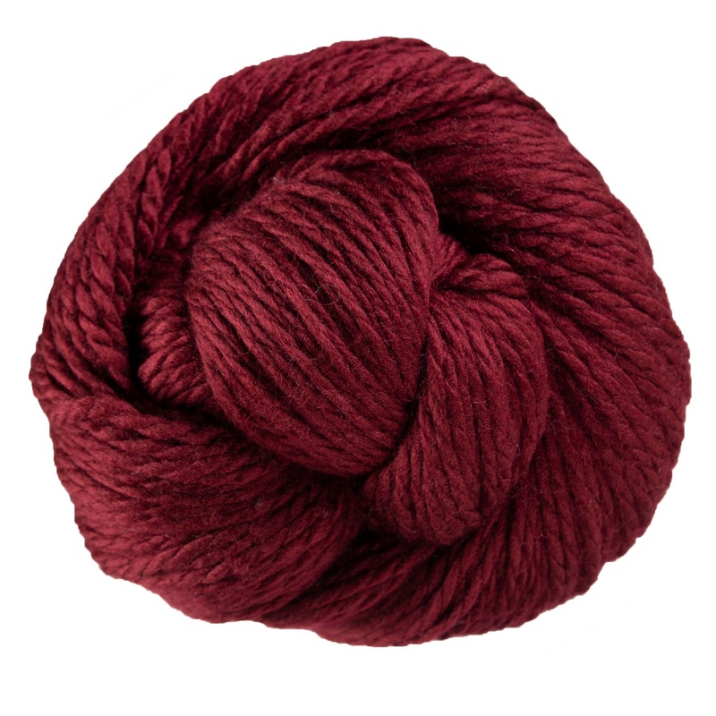 Cascade Yarns 128 Superwash Yarn – 855 Burgundy