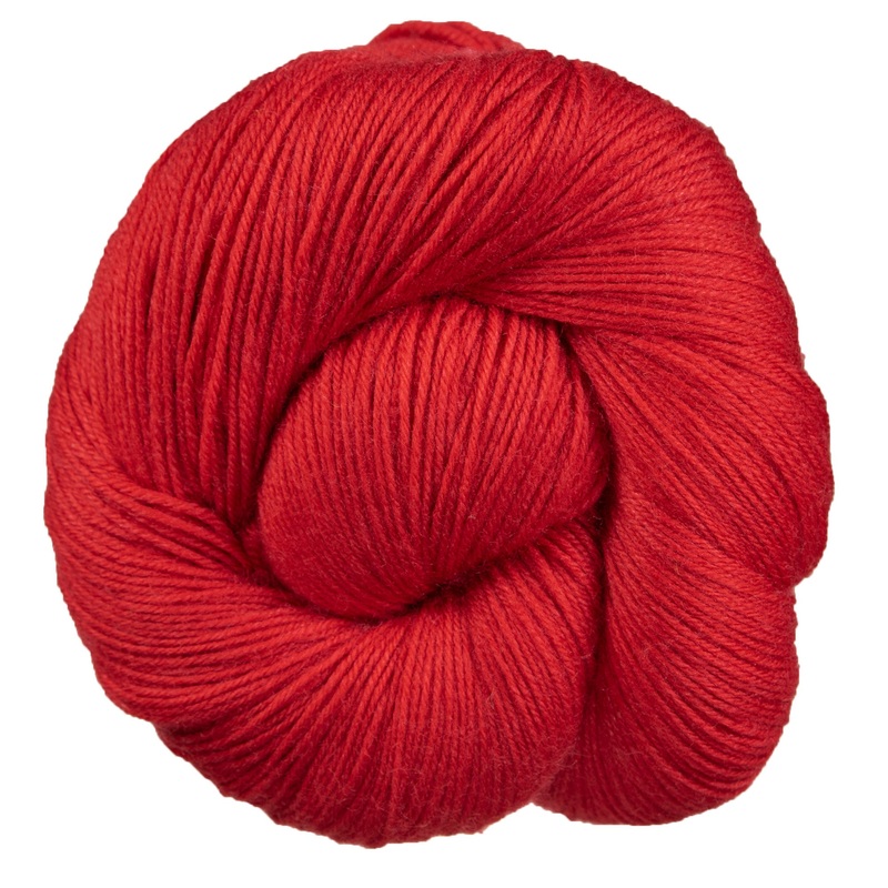 Cascade Yarns Heritage Yarn – 5619 Christmas Red