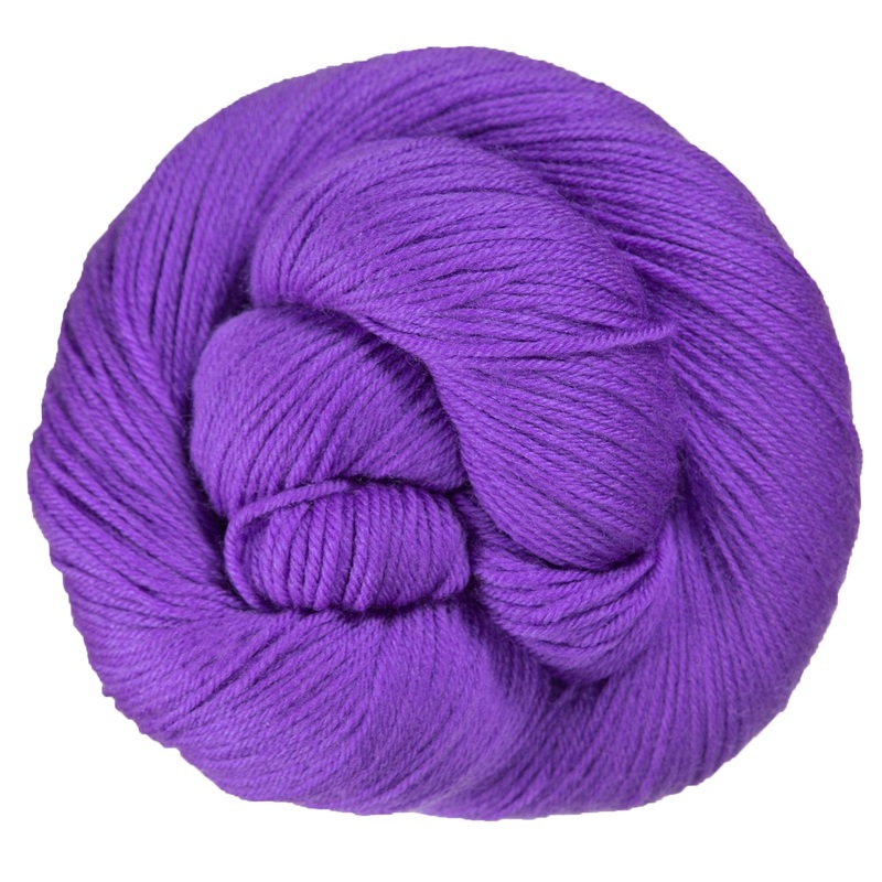 Cascade Yarns Heritage Yarn – 5625 Purple Hyacinth