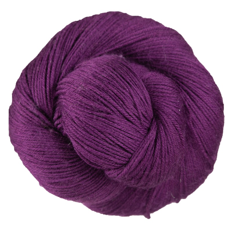 Cascade Yarns Heritage Yarn – 5632 Dark Plum