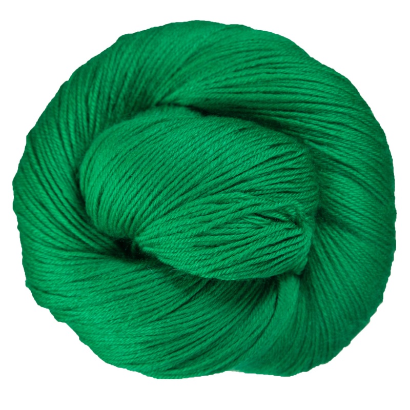 Cascade Yarns Heritage Yarn – 5656 Christmas Green