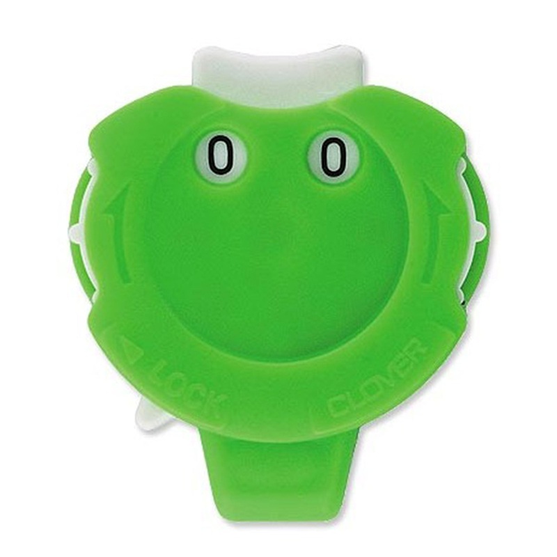 Clover Knitting Counter – Mini Kacha Kacha