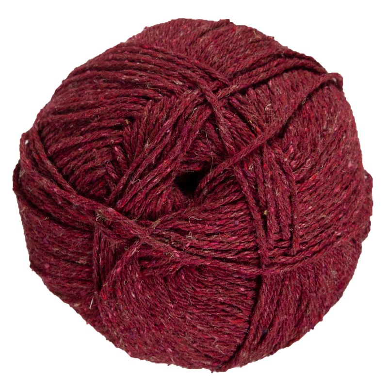 Berroco Remix Yarn – 3960 Strawberry