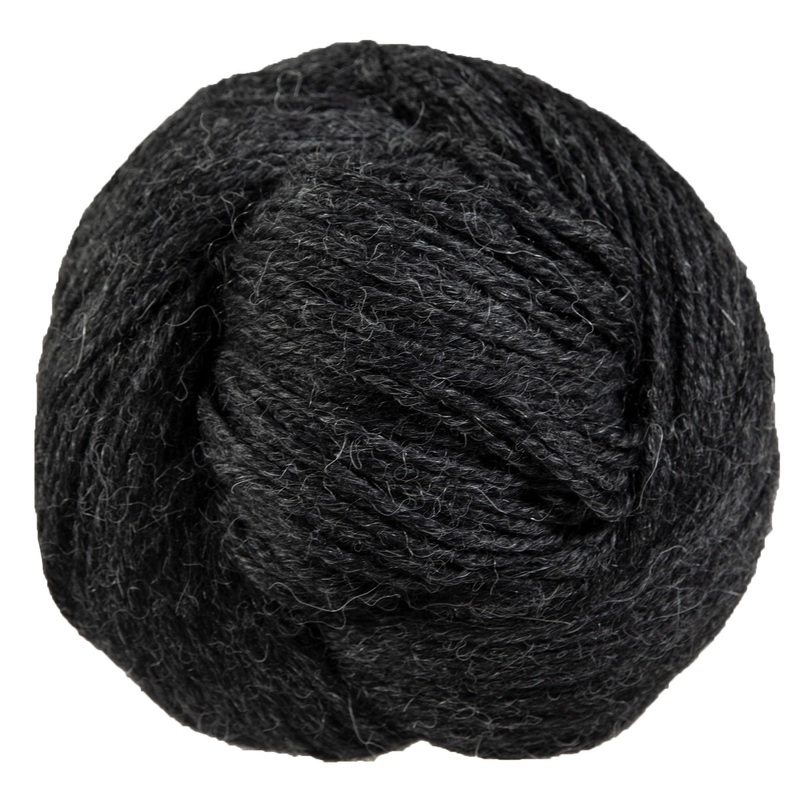 Berroco Ultra Alpaca Yarn – 6289 Charcoal Mix