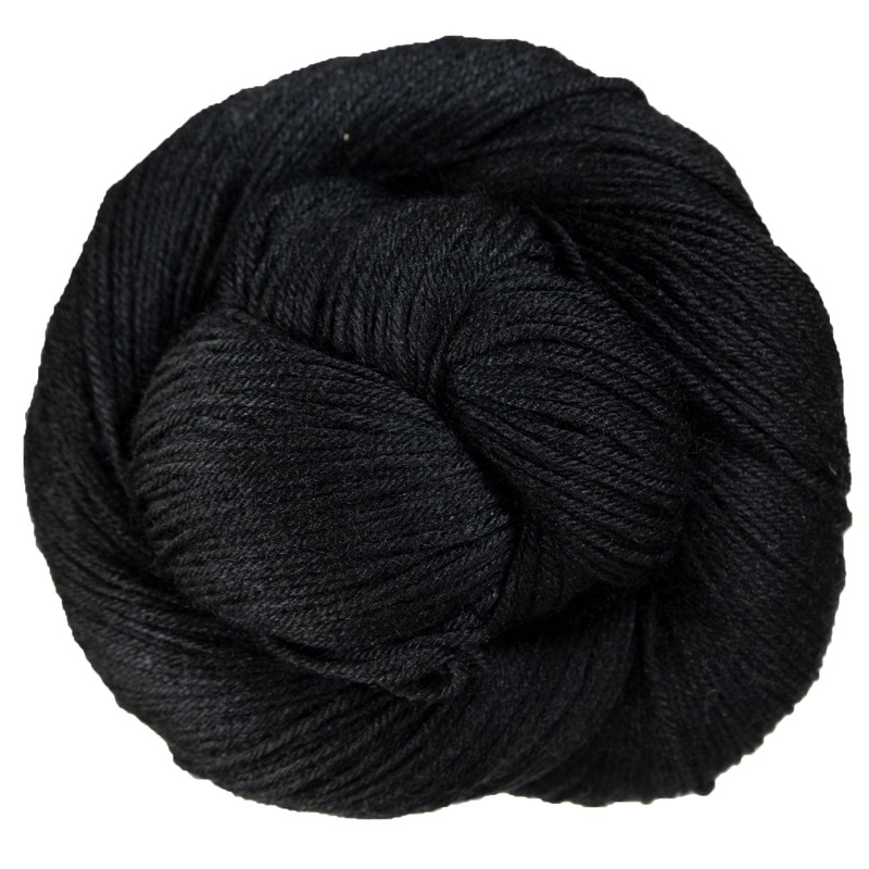 Cascade Yarns Heritage Yarn – 5672 Real Black