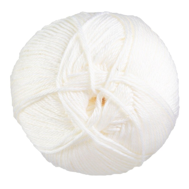 Cascade Yarns Pacific Yarn – 002 White