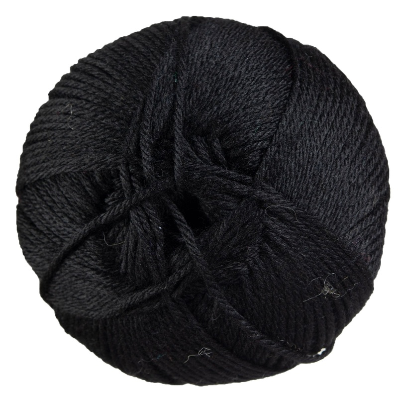 Cascade Yarns Pacific Yarn – 048 Black