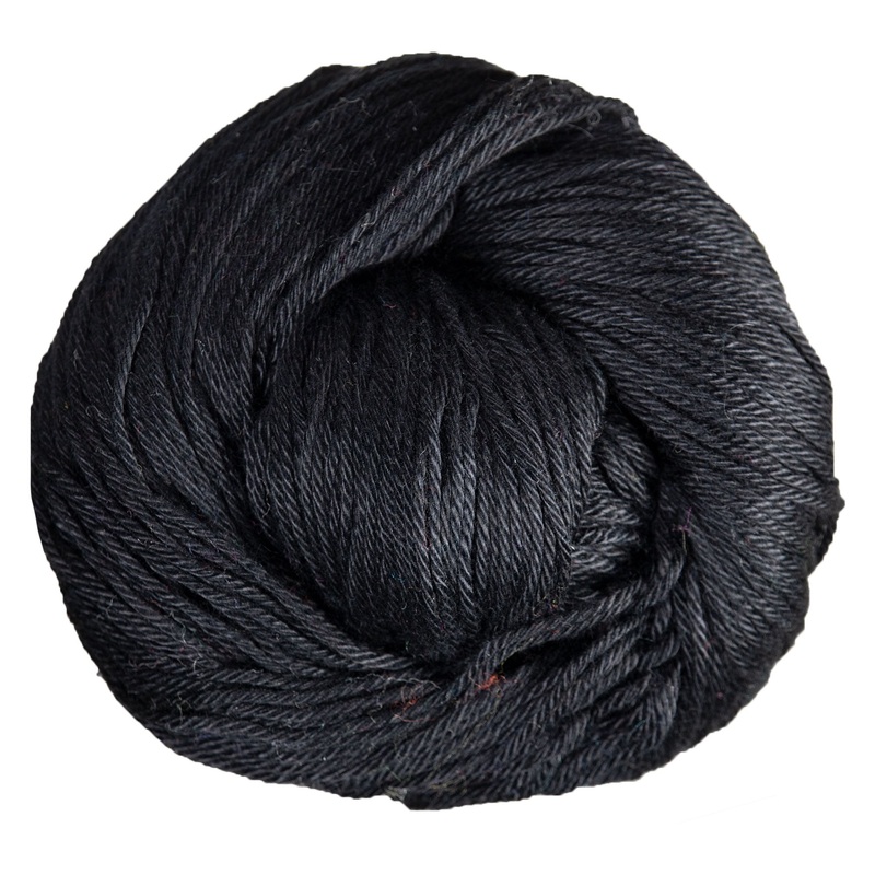 Cascade Yarns Ultra Pima Yarn – 3754 True Black