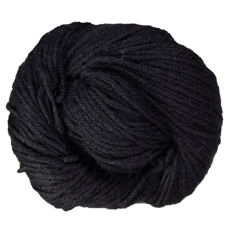 HiKoo Simplicity Yarn – 002 Black