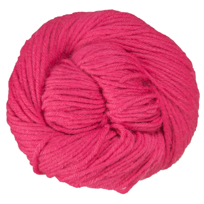 HiKoo Simplicity Yarn – 015 Ripe Raspberry