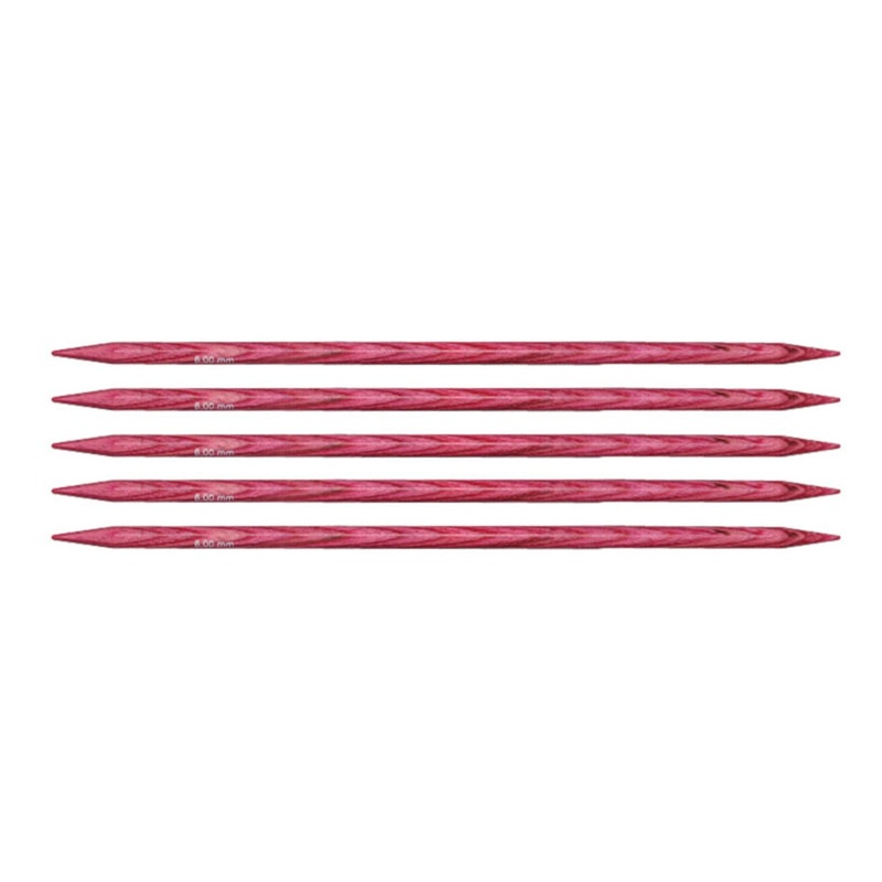 KnitPro Dreamz Double Point Needles – US 2 – 5 (2.75mm) Candy Pink