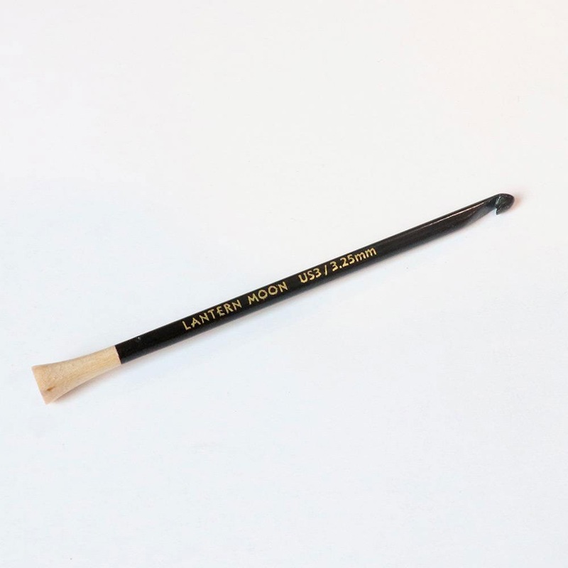 Lantern Moon Ebony Notions – Repair Hook