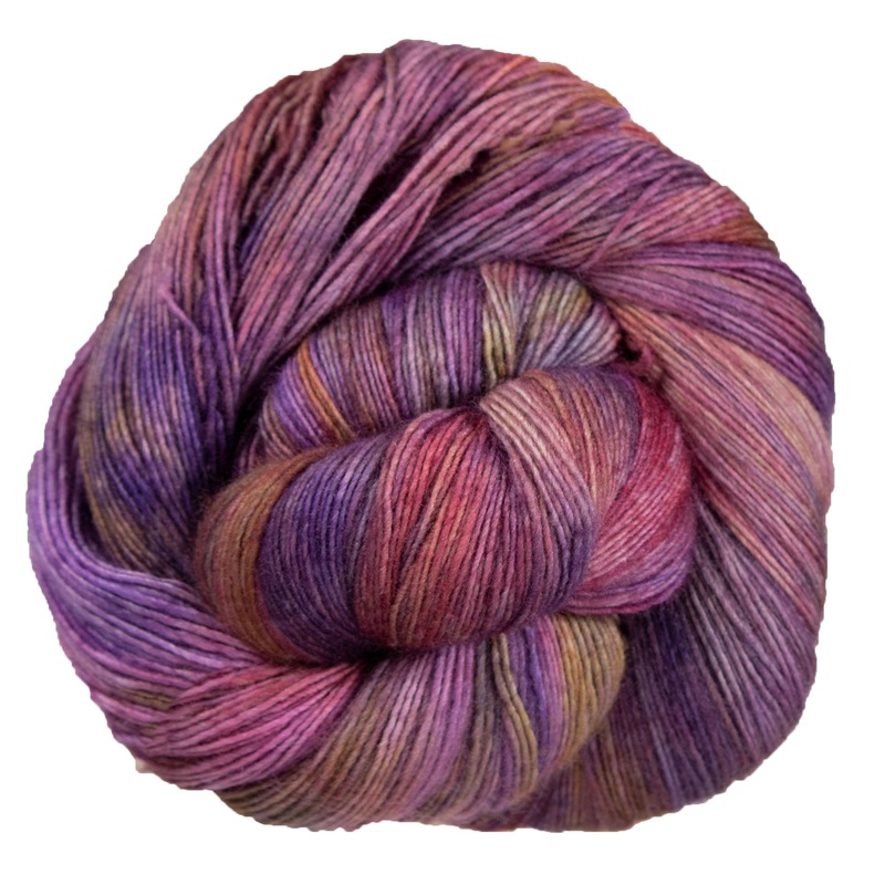 Malabrigo Lace Yarn – 850 Archangel