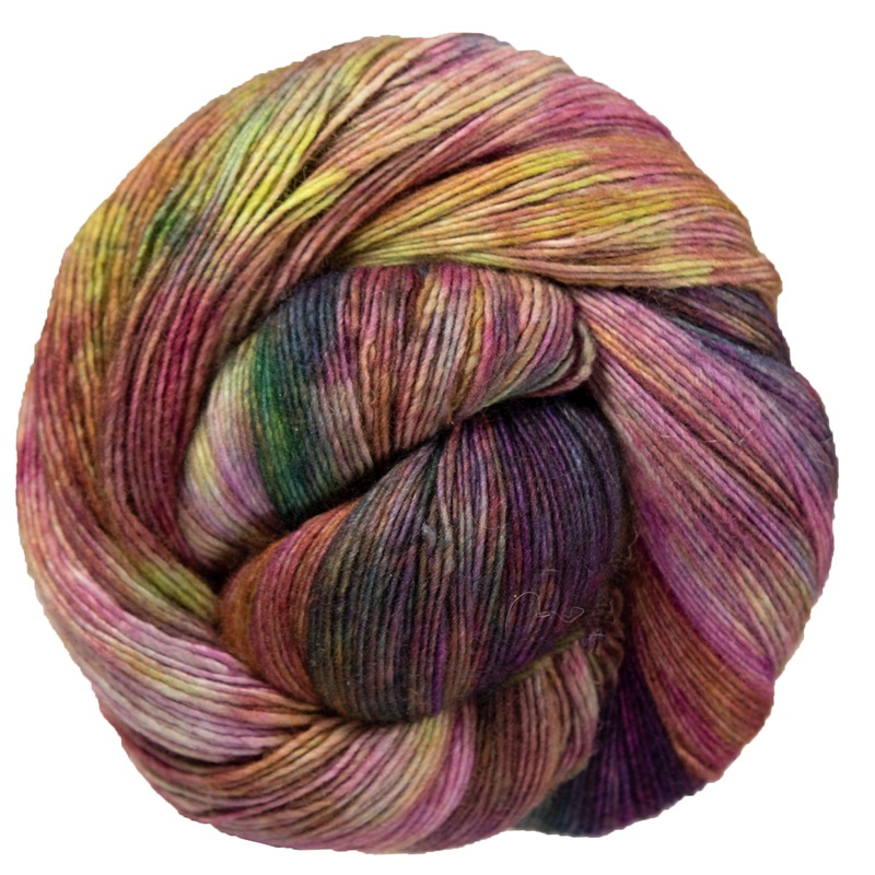 Malabrigo Lace Yarn – 866 Arco Iris