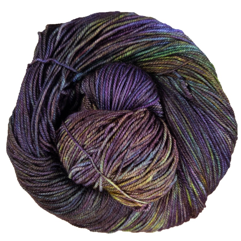 Malabrigo Sock Yarn – 870 Candombe