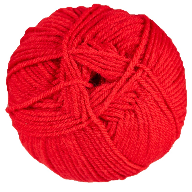 Plymouth Yarn Dreambaby DK Yarn – 108 Red
