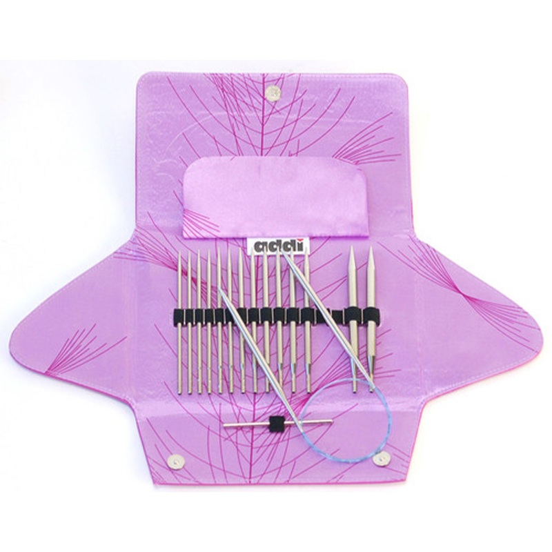 addi Rocket Click Set – Long Needles