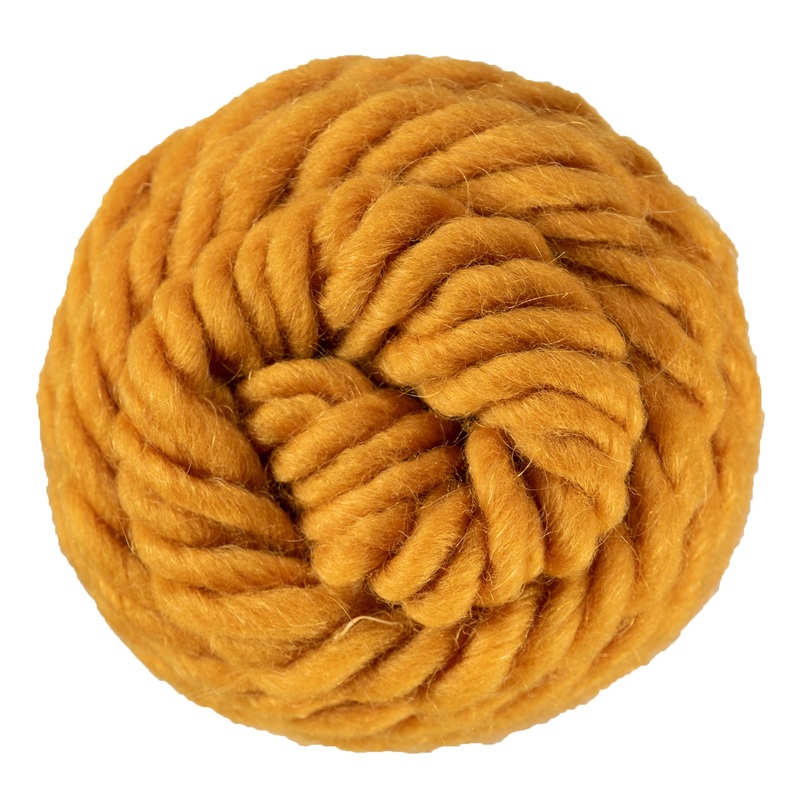 Brown Sheep Lamb’s Pride Bulky Yarn – M014 – Sunburst Gold