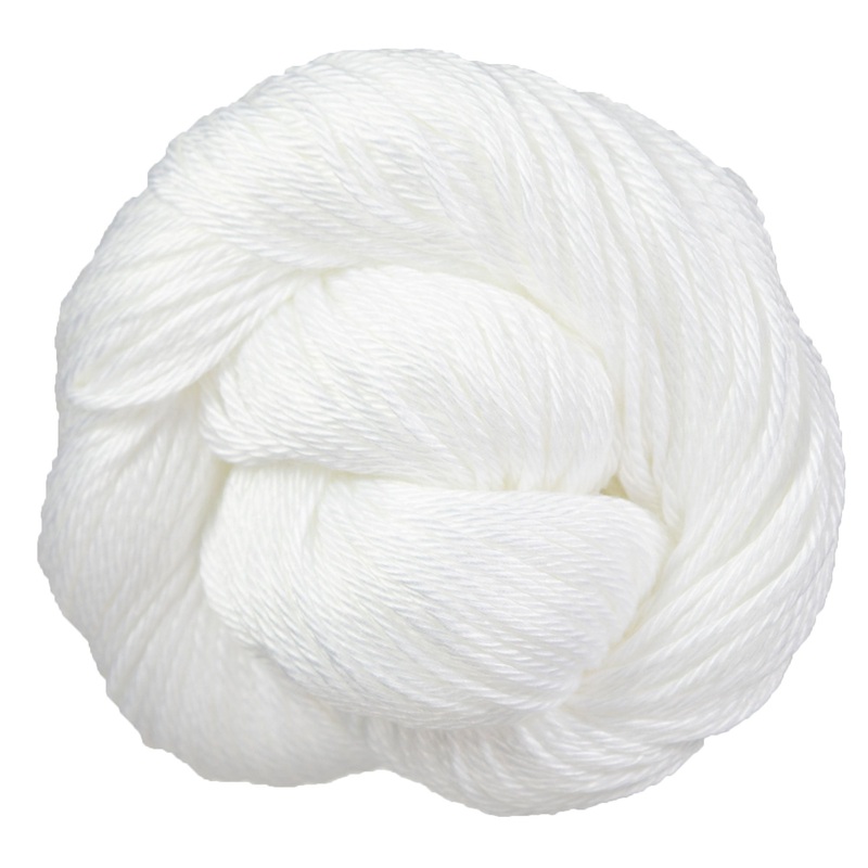 Cascade Yarns Ultra Pima Fine Yarn – 3728 White