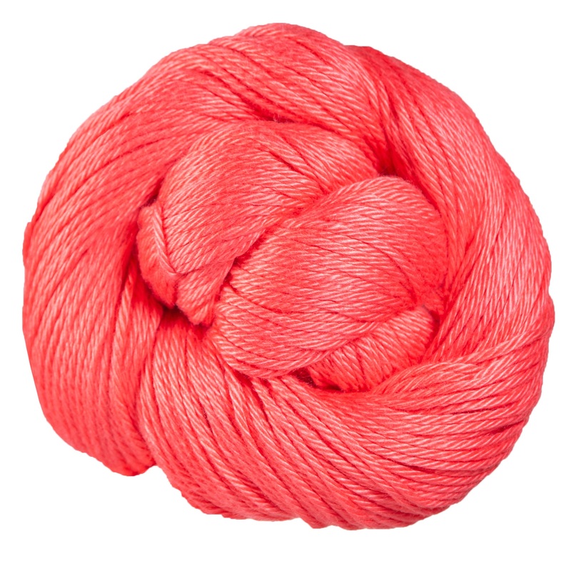 Cascade Yarns Ultra Pima Fine Yarn – 3767 Deep Coral