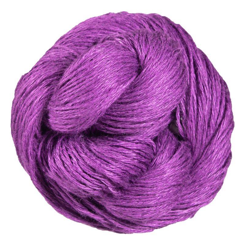 Fibra Natura Flax Yarn – 008 Purple