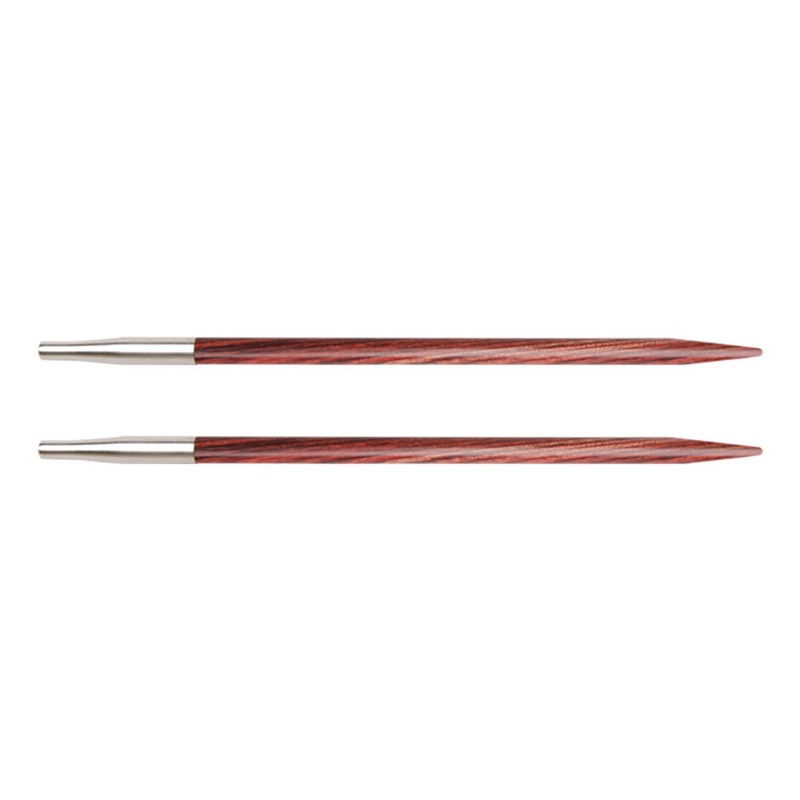 KnitPro Dreamz Interchangeable Needle Tips – US 8 (5.0mm) Cherry Blossom
