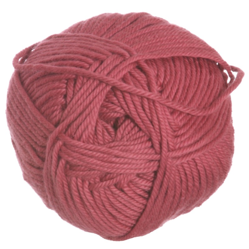 Rowan Handknit Cotton Yarn – 356 Raspberry